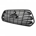 Front Grille For 2015 2019d Transit 150 250 350 350hd Black Abs Plastic Grill Assembly Replacement For Ck4z 17e810 Aa Fo1200587