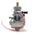 Genuine Real Mikuni 24mm Round Slide High Performance Carburetor Carb Vm24-512 By Niche Cycle Supply