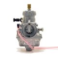 Genuine Real Mikuni 24mm Round Slide High Performance Carburetor Carb Vm24-512 By Niche Cycle Supply
