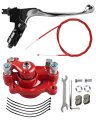 Mini Bike Brake Lever Kit Fit For Coleman Ct100u Cc100x Baja Db30 Motovox Mbx11 Mmb80 Frame Replace Co-sc-kq-rd With Caliper 