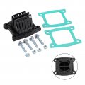 Topteng Motorcycle Intake Reed Valve Fits For Yamaha Blaster 200 Yfs200 1988-2006