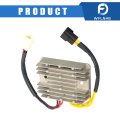 Voltage Regulator Rectifier Replacement For Street St Abs 1050 2006 2007-2010