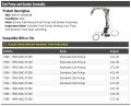 Left Driver Side Mounted Fuel Pump And Sender Assembly Compatible With 1988-1995 Gmc K1500