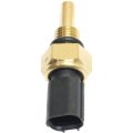 Coolant Temperature Sensor For Honda Accord Element Rsx Crv Civic 2002 2011 2 Male Terminals Pin Type Female Connector 