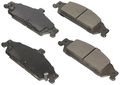 Centric Parts 102 07270 C-tek Standard Metallic Brake Pad 