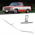 Fydun Engine System 23in Oil Dipstick Stainless Steel Accessory Fit For Sbc 305 350 400 1980a 1985 Passenger Side