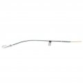 Fydun Engine System 23in Oil Dipstick Stainless Steel Accessory Fit For Sbc 305 350 400 1980a 1985 Passenger Side