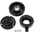Ac Compressor Clutch For Chevrolet Classic 2l 2004 2005 Malibu 2 2006 Oldsmobile Alero Pontiac G6 Grand Am 22688565