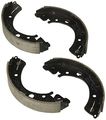 Bendix 576 Rear Brake Shoe 