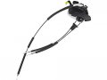 Front Left Driver Side Door Lock Actuator Motor And Latch Assembly Compatible With 2009-2014 Nissan Murano