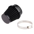 50mm Air Intake Filter Pod For Motorcycle Atv Dirt Pit Bike Go Kart 50 110cc 