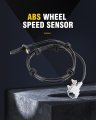 Abs Wheel Speed Sensor For Nissan Frontier 2005 2015 2017 2025 Rear Right Replaces Als637