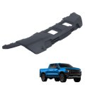 Front Bumper Lower Cover Plastic Black Replacement For Silverado 1500 2022-2024 84878987 