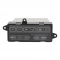 Excavator Ac Control Panel Air Conditionerler For Pc120 6 200 220 Conditioning Heater Control