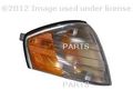 Turn Signal Assembly Headlight Clear 