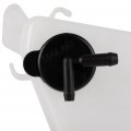 Ocpty Coolant Reservoir Bottle Overflow Tank For Dodge 603-483