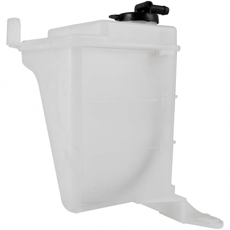 Ocpty Coolant Reservoir Bottle Overflow Tank For Dodge 603-483