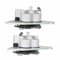 Labwork Front Left Right Brake Calipers Replacement For Polaris General 4 1000 Rzr 900 Xp Ranger 570 Crew