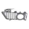Bmw 328i Xdrive 2013 2014 2015 Fog Light Bezel Passenger Side Front Value Line F30 M-sport Replacement For Bm1039124 