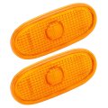 Amber Side Marker Light Lens Replacement High Grade Abs Material For Sprinter W906 2006-2018