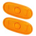 Amber Side Marker Light Lens Replacement High Grade Abs Material For Sprinter W906 2006-2018