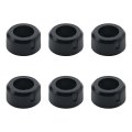 6 Pcs 926-028 Fuel Injector Sleeves Cups Seals For Ford Explorer Mustang Ranger Mercury Mountaineer V6 4 0l Engine