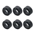 6 Pcs 926-028 Fuel Injector Sleeves Cups Seals For Ford Explorer Mustang Ranger Mercury Mountaineer V6 4 0l Engine 