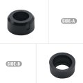 6 Pcs 926-028 Fuel Injector Sleeves Cups Seals For Ford Explorer Mustang Ranger Mercury Mountaineer V6 4 0l Engine