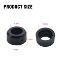 6 Pcs 926-028 Fuel Injector Sleeves Cups Seals For Ford Explorer Mustang Ranger Mercury Mountaineer V6 4 0l Engine