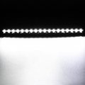 37 In 180w Ultra Slim Single Row Led Light Bar Spot Flood Beam With Mounting Bracket For Atv Utv Suv Truck And Off Road 