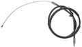 Bc94713 Professional Grade Parking Brake Cable Metal Construction For Vehicle Specific Fit High Strength And Corrosion 
