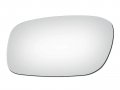 Mirror Glass For 1998-2011 Lincoln Town Car Driver Left Lh Non Heated Flat Without Backing Plate 4 25 In X 7 5 1w1z17k707ca 