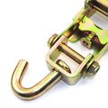 Pack Of 2 Swivel Finger Hook With 5 8 Bore For Ratchet 