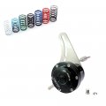 Tritdt Adjustable Billet Wastegate Actuator For Subaru Ihi Rhf55 Vf34 Vf35 Vf48 Wrx Sti Vf49 Total 8 Springs Set 
