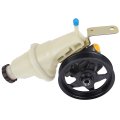 Power Steering Pump For Dodge Dakota 2000 2001 2002 2003 2004 Replace 21-4045 