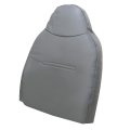 Front Passenger Side Top Back Replacement Seat Cover Gray H Microfiber Leather For Ford F250 F350 F450 F550 2001 2002 2003 2004 