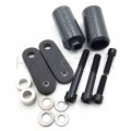 Hongk- No Cut Frame Slider Crash Protector Compatible With 2004 2005 Cbr 1000rr 1000 Rr Carbon B01bw4o8zk