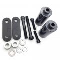 Hongk- No Cut Frame Slider Crash Protector Compatible With 2004 2005 Cbr 1000rr 1000 Rr Carbon B01bw4o8zk