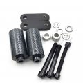 Hongk- No Cut Frame Slider Crash Protector Compatible With 2004 2005 Cbr 1000rr 1000 Rr Carbon B01bw4o8zk