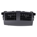 Center A C Dash Vent And Panel Bezel Trim For Toyota Rav4 2006 2007 2008 2009 2010 2011 2012