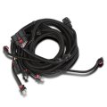 Front Parking Sensor Harness For Tesla Model X 2016 2017 2018 2019 2020 103243300g 1032433-00-g 1032433-00 Black 