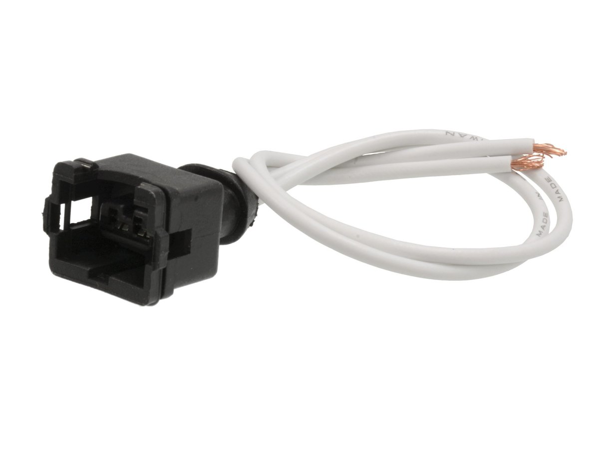 1985 To 1995 Corvette Fuel Injector Plug Connector Pt-112