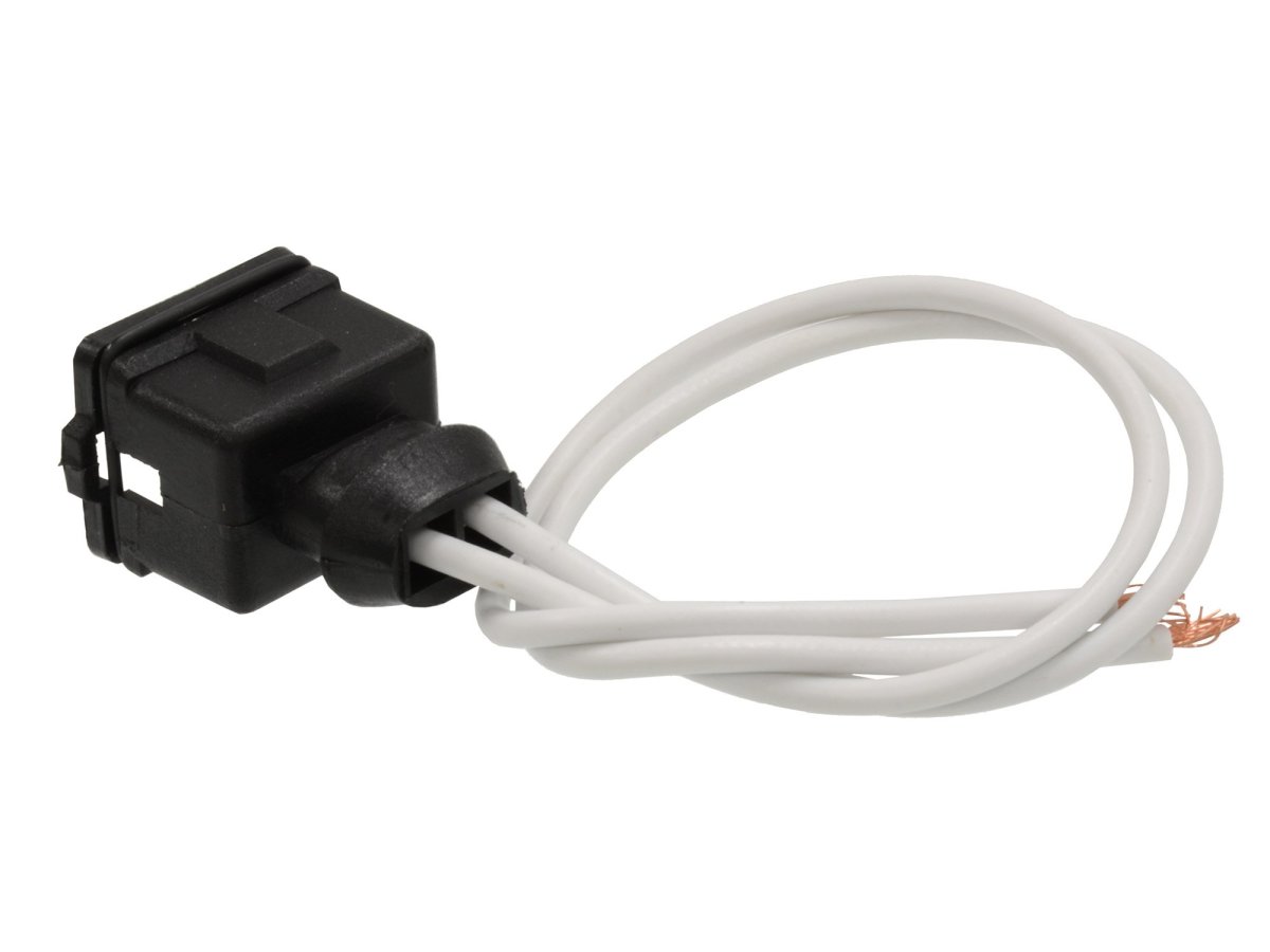 1985 To 1995 Corvette Fuel Injector Plug Connector Pt-112