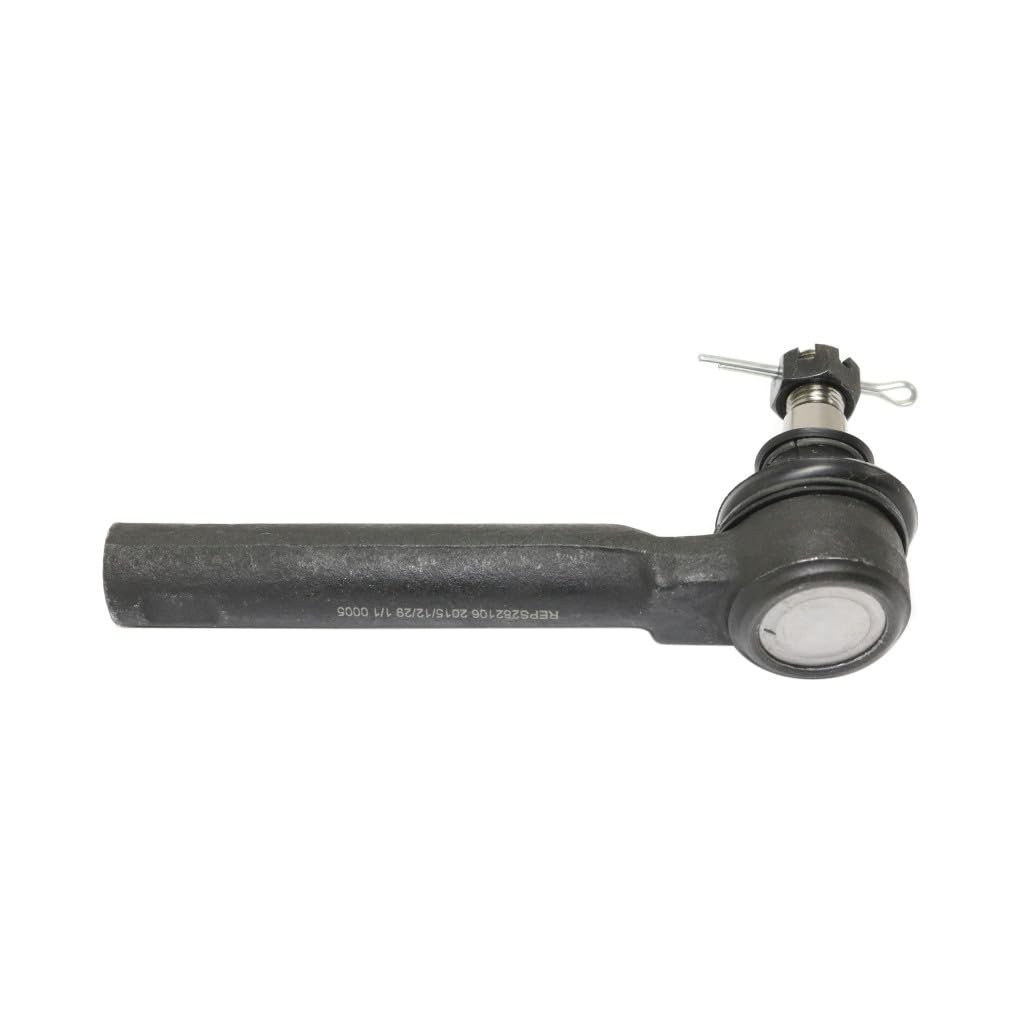 Tie Rod Ends Front Outer Driver And Passenger Side Pair For Subaru B9 Tribeca 2006 2007 Adjustable Replacement