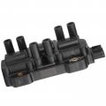 Ignition Coil Coils Pack Fits For Saturn Vue 3 5l 2008-2010 Gmc Sierra 1500 4 3l 2007-2013 Chevrolet Silverado Uf434 C1521 