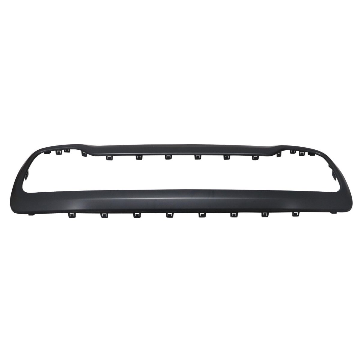 Bumper Face Bar Trim Molding Step Pad Front Or Rear For Jeep Renegade 2015-2023 Replace 5xb47tzzaa Ch1044138