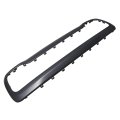 Bumper Face Bar Trim Molding Step Pad Front Or Rear For Jeep Renegade 2015-2023 Replace 5xb47tzzaa Ch1044138