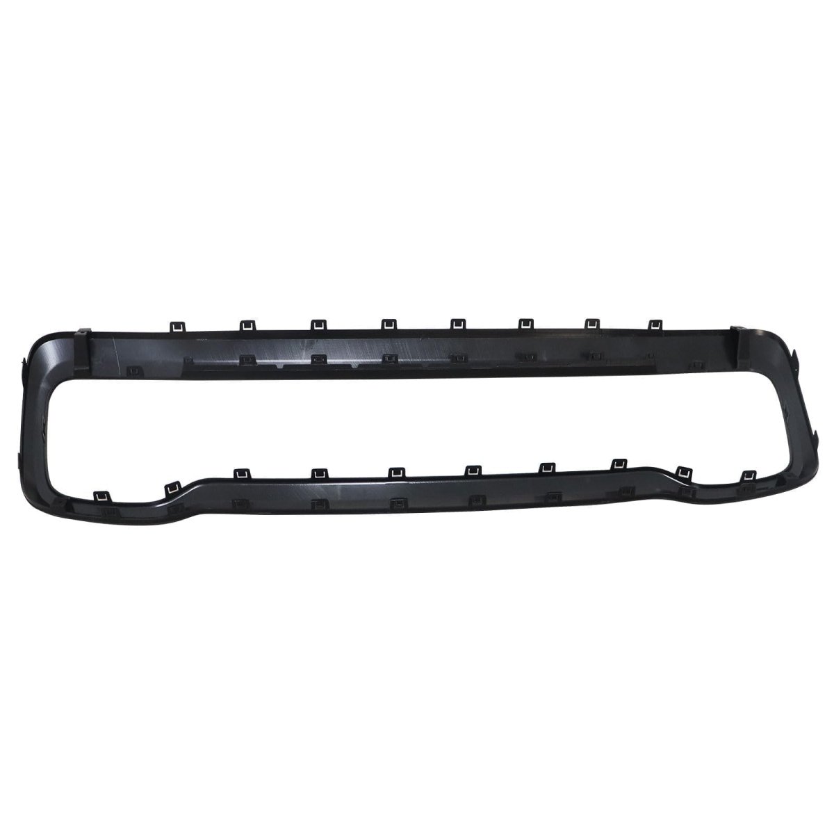 Bumper Face Bar Trim Molding Step Pad Front Or Rear For Jeep Renegade 2015-2023 Replace 5xb47tzzaa Ch1044138