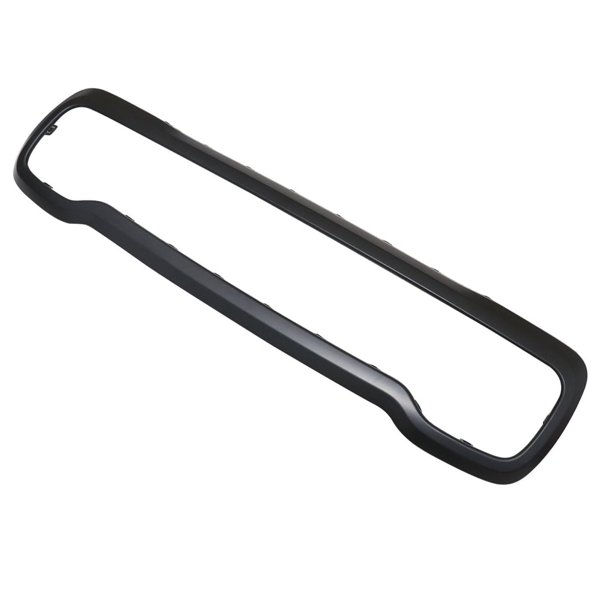 Bumper Face Bar Trim Molding Step Pad Front Or Rear For Jeep Renegade 2015-2023 Replace 5xb47tzzaa Ch1044138