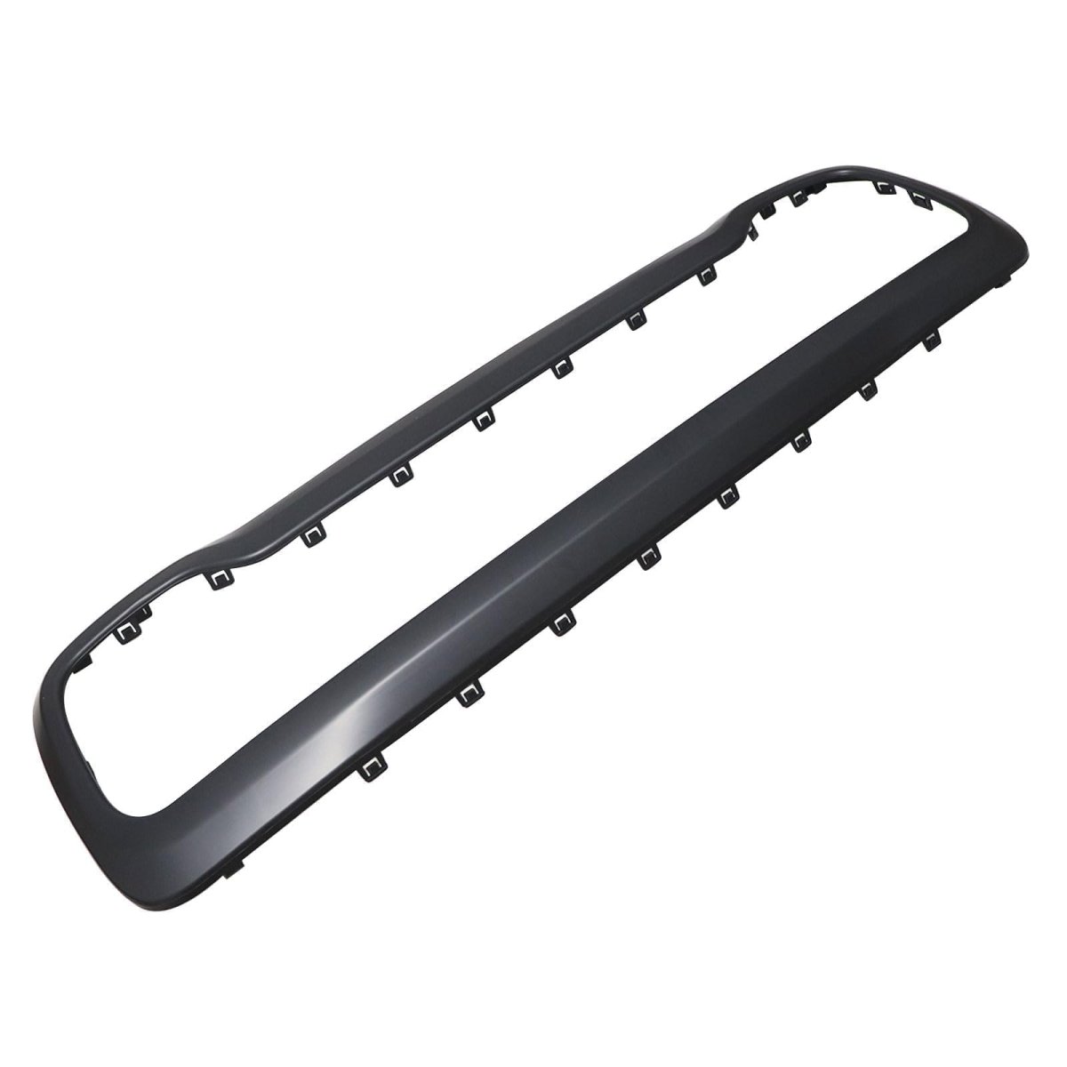 Bumper Face Bar Trim Molding Step Pad Front Or Rear For Jeep Renegade 2015-2023 Replace 5xb47tzzaa Ch1044138
